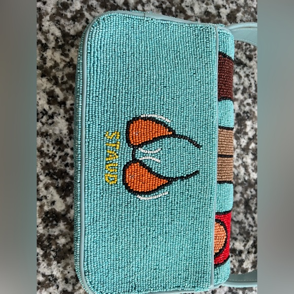 Staud Tommy bag beachwear - Picture 4 of 15